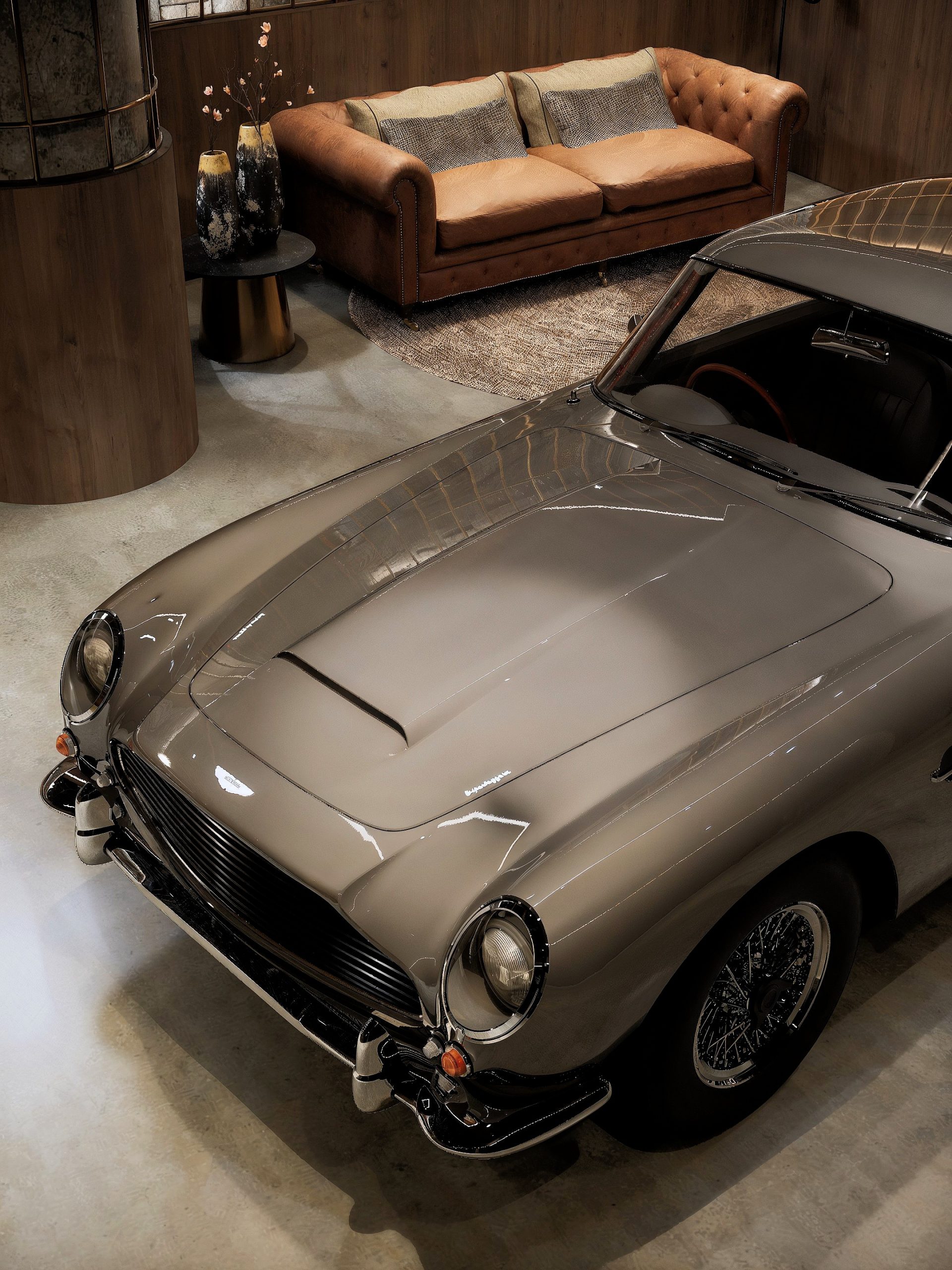 Dream Garage aston martin luxury dubai paris london miami interior design victor james bond (18)