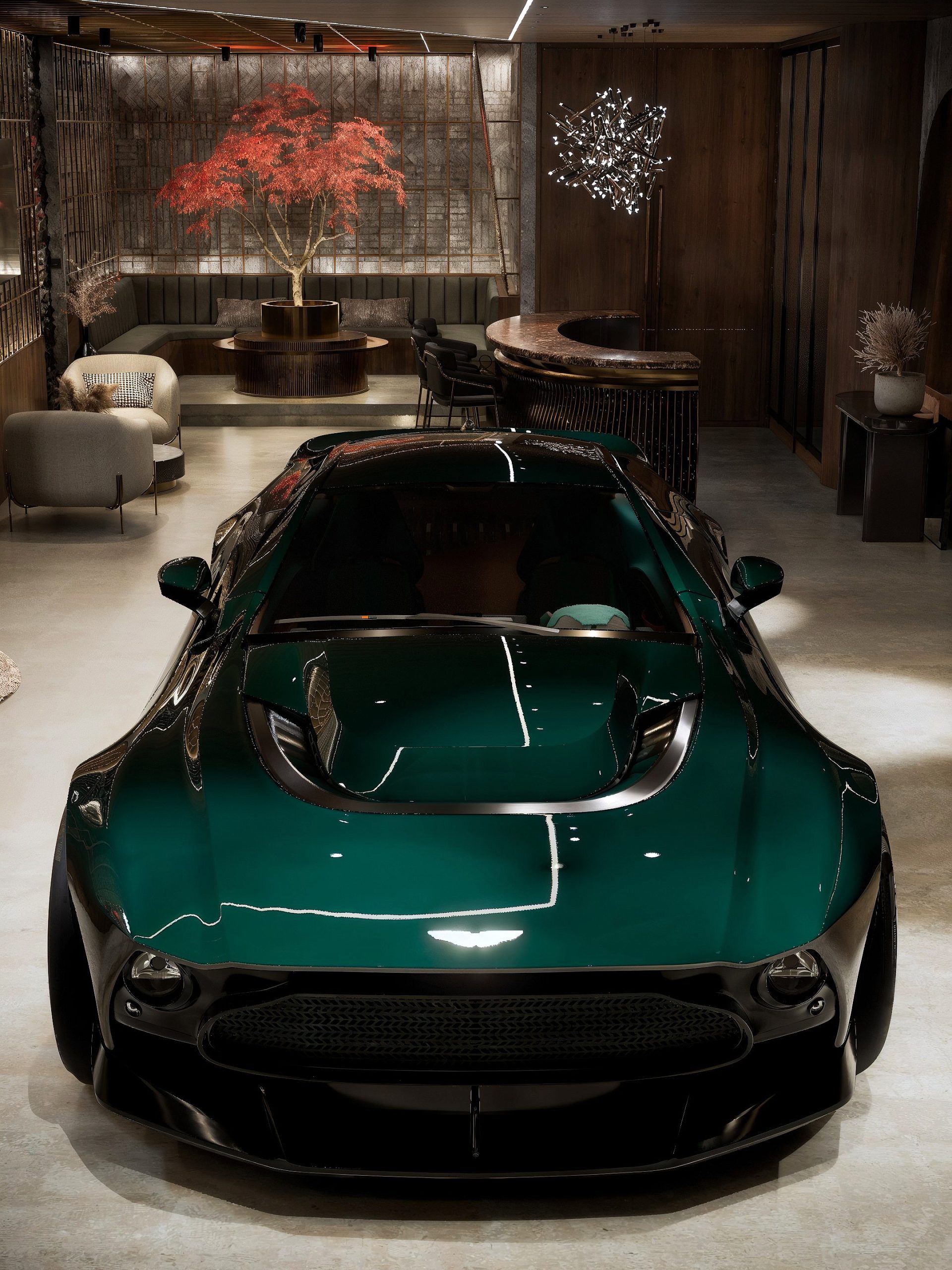 Dream Garage aston martin luxury dubai paris london miami interior design victor james bond (43)