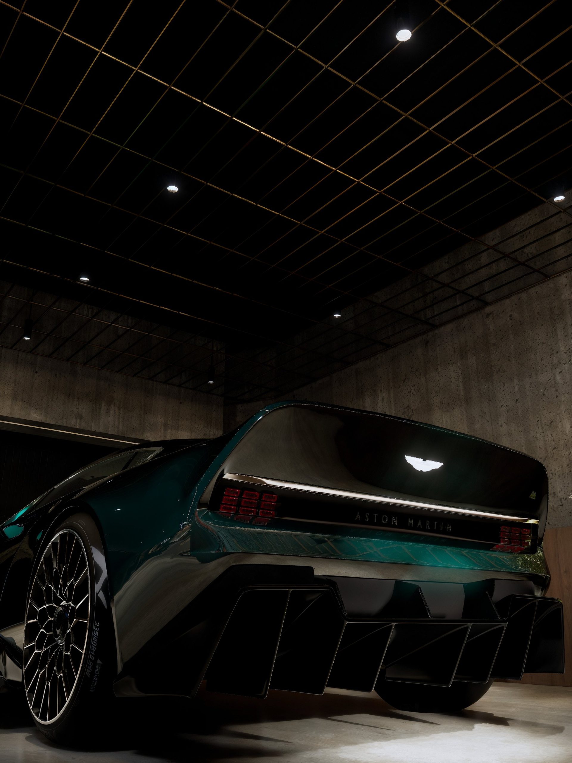 Dream Garage aston martin luxury dubai paris london miami interior design victor james bond (52)
