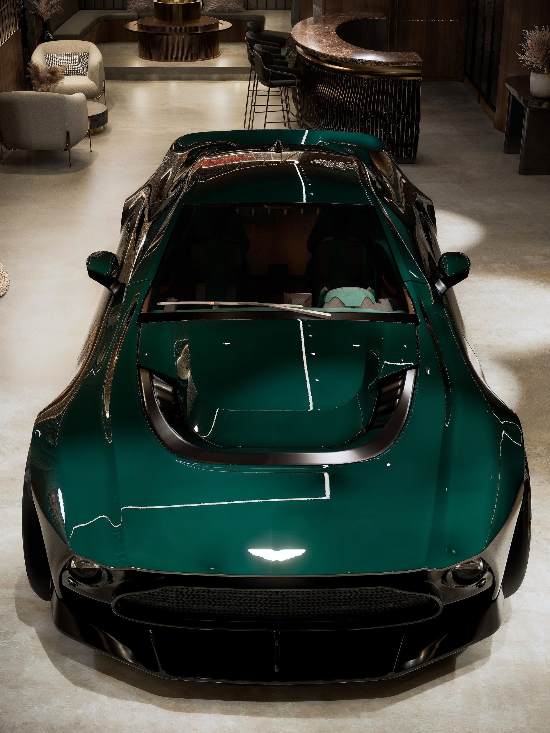 Dream Garage aston martin luxury dubai paris london miami interior design victor james bond (53)