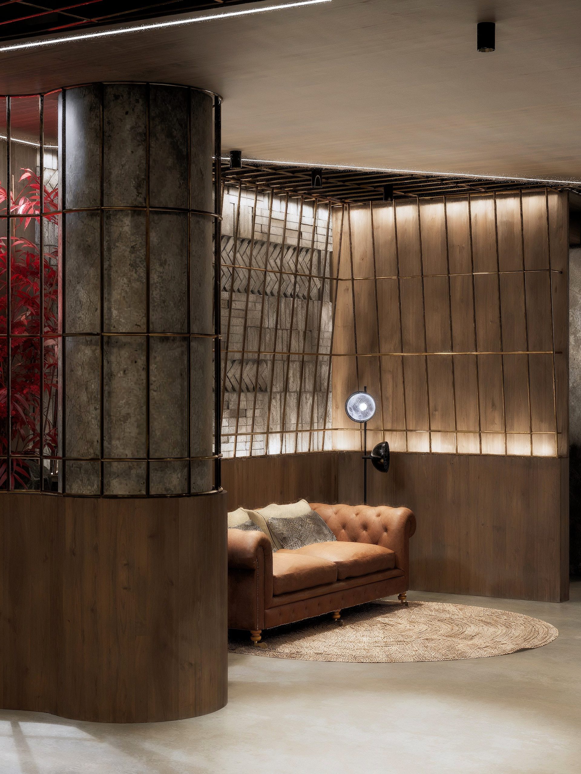 Dream Garage aston martin luxury dubai paris london miami interior design victor james bond (6)