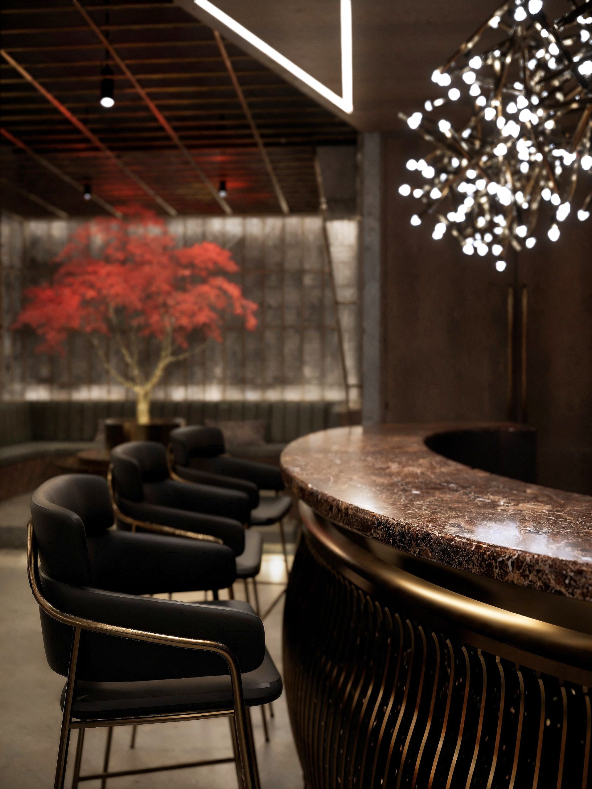 Dream Garage aston martin luxury dubai paris london miami interior design victor james bond (8)