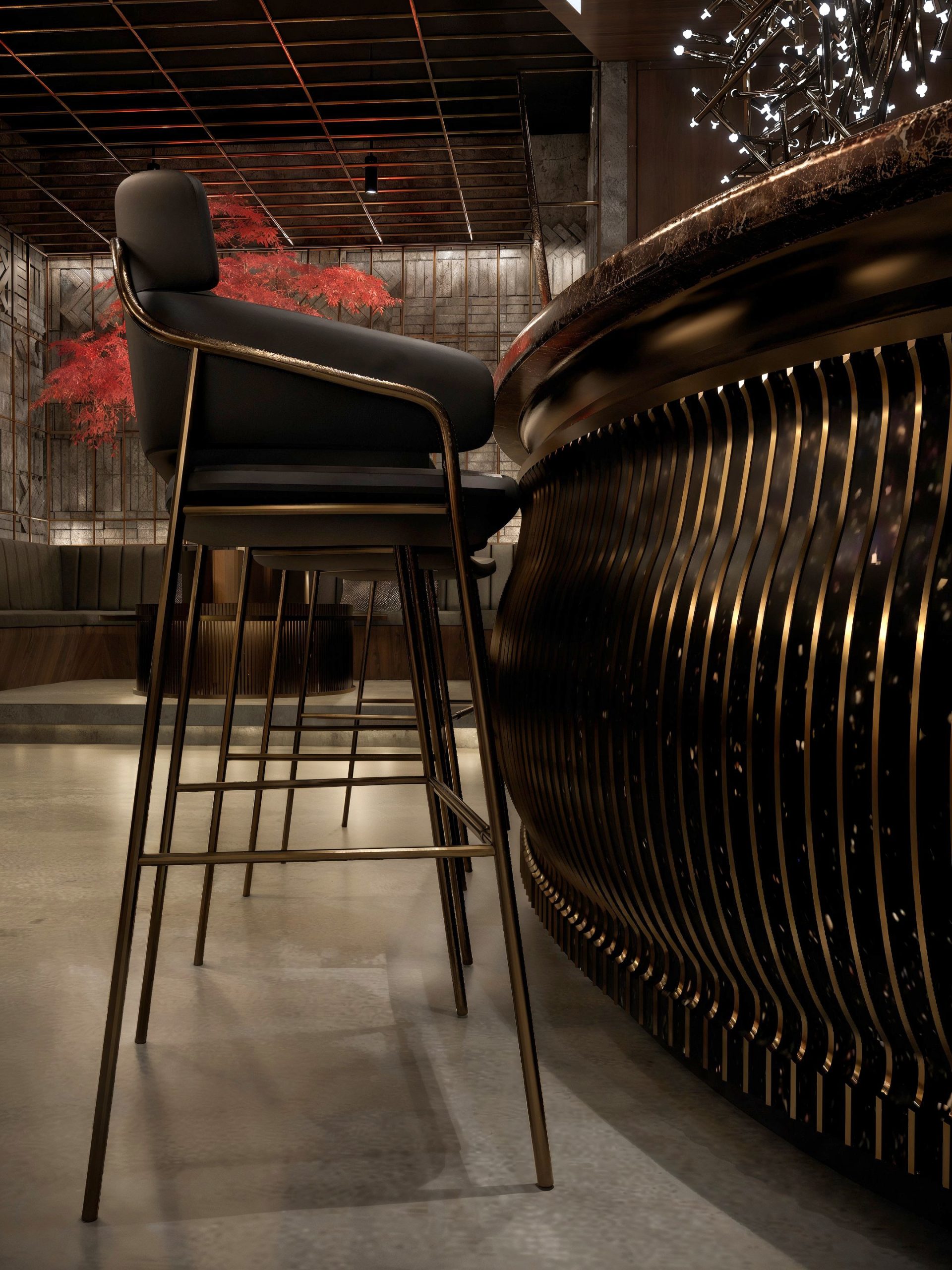 Dream Garage aston martin luxury dubai paris london miami interior design victor james bond (9)